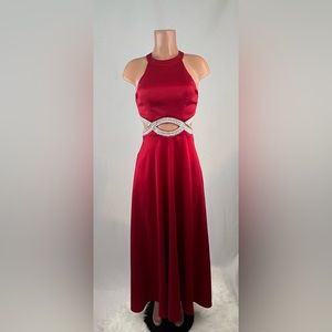 Red Formal Dress